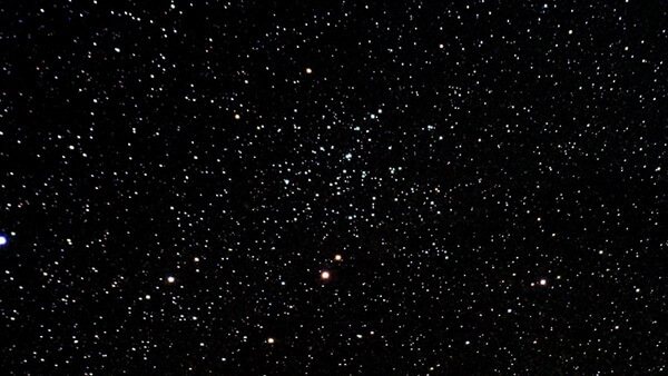 NGC 1647 в созвездии Телец