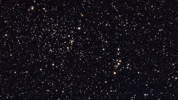 NGC 1807 и NGC 1817 в созвездии Телец