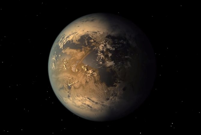 Планета-копия Земли: что представляет собой Kepler-452b