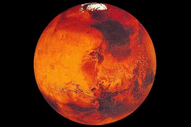 Сколько лететь до Марса?
