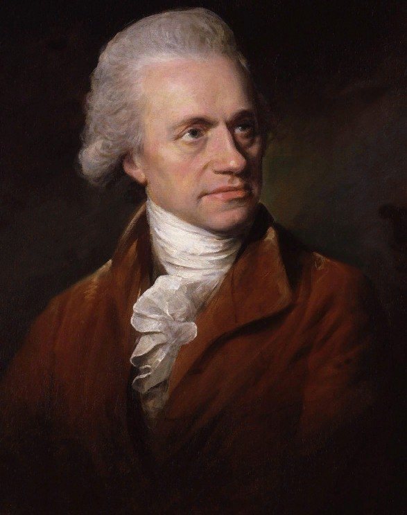 Уильям Гершель (1738—1822) — английский астроном немецкого происхождения
