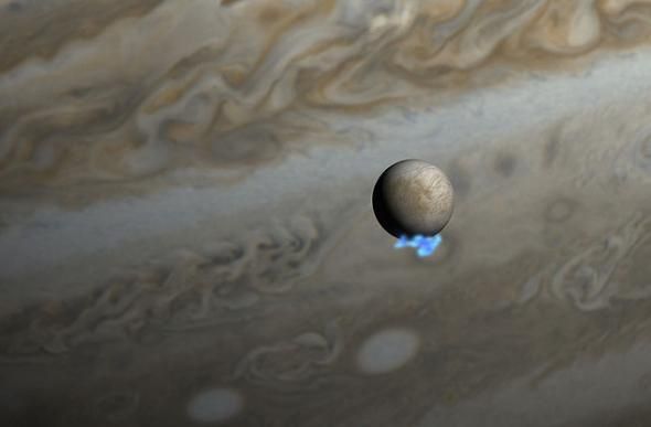 10 тайн Солнечной системы (11 фото)