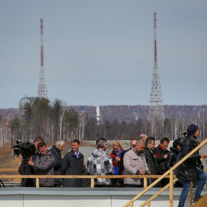 Через пару минут после «не старта». Фото Марины Лысцевой