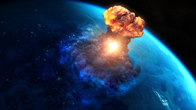 Космическая катастрофа: главная угроза земле – все о космосе