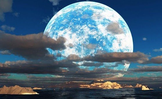 Лунные фазы октября 2020 какая сегодня фаза Луны