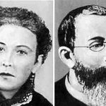 Мария Юмашева и Эдуарда Циолковский — родители Константина