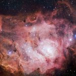 Мессье 8: Туманность Лагуна