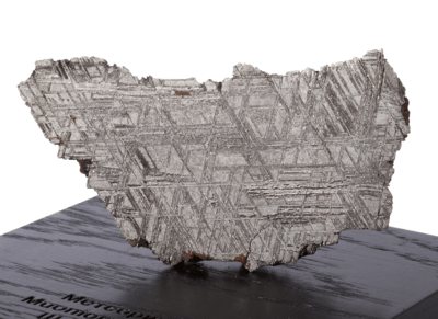 Метеорит Муонионалуста 113 гр с коробкой
