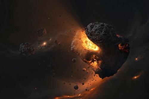 Метеориты интересные факты. Интересные научные факты о метеорах и метеоритах (рейтинг)
