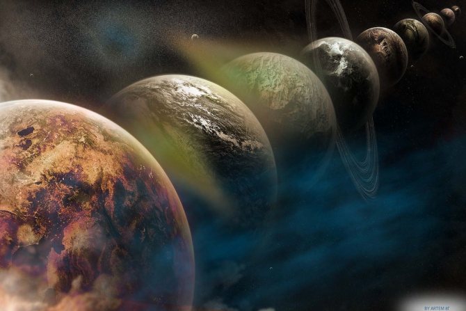 Парад планет или новая дата конца света: эксперты предсказывают конец света на 4 июля 2020
