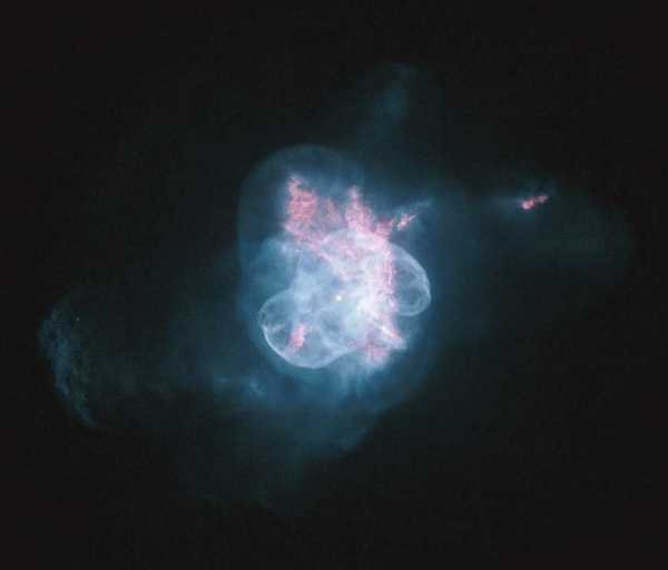 Планетарная туманность NGC 6210