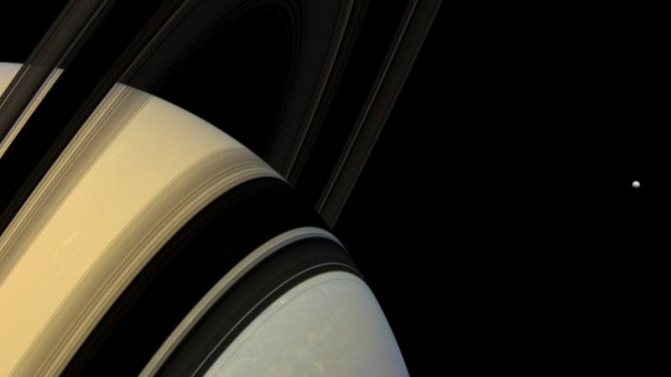 Плавающий Сатурн