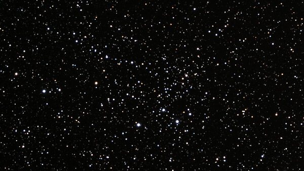 Рассеянное звёздное скопление IC 1434 в созвездии Ящерица