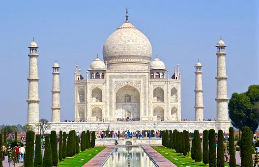 Самые большие страны мира по площади: Индия