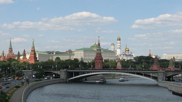 Самые большие страны мира по площади: Россия