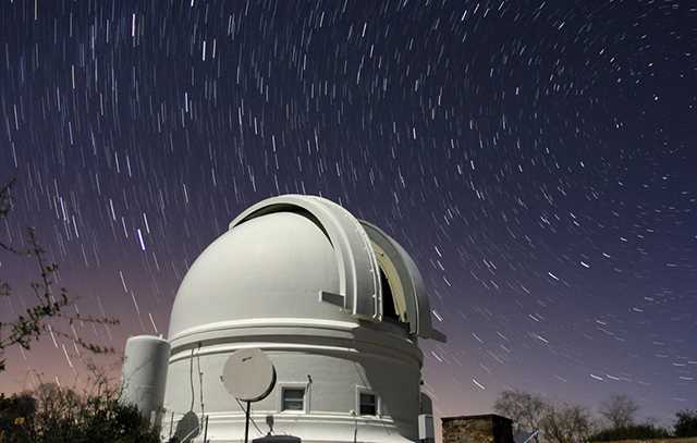 телескоп С. Ошина