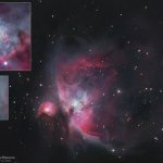 Туманность М42