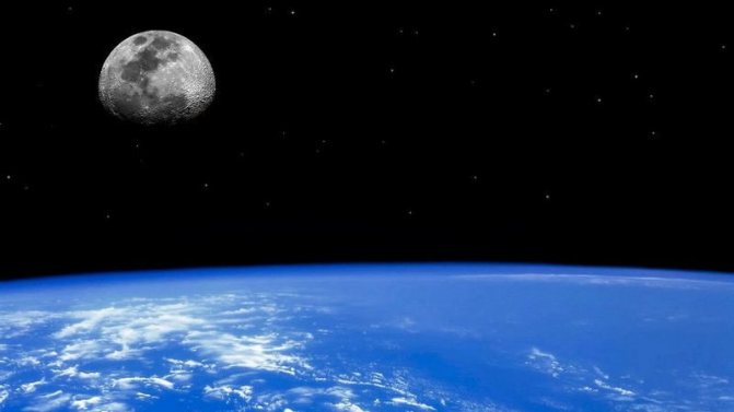 У Земли существует несколько Лун