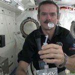 Вода на космических станциях